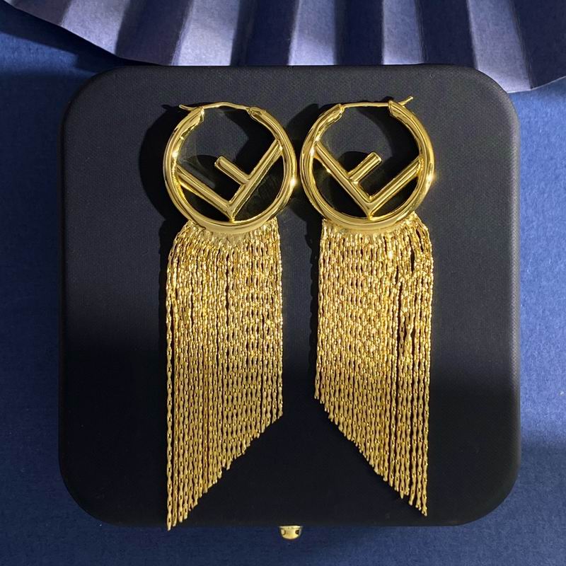 Fendi earring 06yxh05